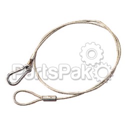 Sea Dog 3715991; Motor Safety Cable 4 ft 2 inch; LNS-354-3715991