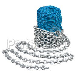 Trac T10242; Anchor Rope/Chain Combo 300 Ft