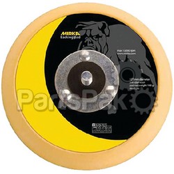 Mirka Abrasives 108; 8 inch Vinyl Faced Backup Pad