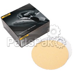 Mirka Abrasives 23352036; Gold 8 Inch Psa Disc 36 Grit Sand Paper 50/Pk