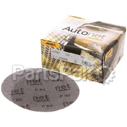 Mirka Abrasives AE23205015; Autonet 5 inch Sanding Disc 150G 50/Pack; LNS-465-AE23205015