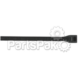 SeaChoice 14131; Black Nylon Cable Tie Uv 4 inch