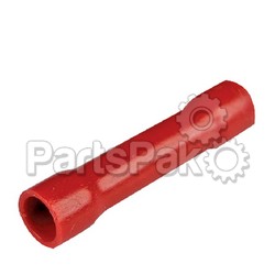 SeaChoice 60601; Red Butt Connector 22-16 Ga, 100/Pack