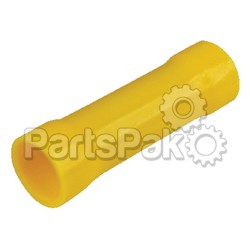 SeaChoice 60621; Yellow Butt Connector 12-10 Ga, 100/Pack