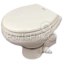 Sealand 304716009; 7160 Macerator Toilet-Raw