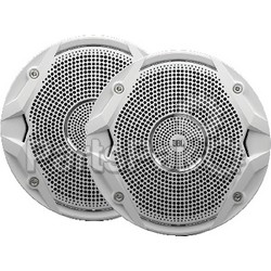 JBL JBLMS6510; 6.5 Inch 105W White Speakers ( 1Pair)
