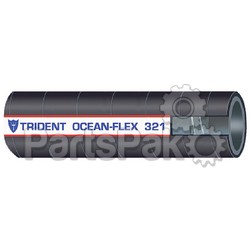 Trident Rubber 3211004; Hose-Sae J1942 1 Inch X 12.5 Ft
