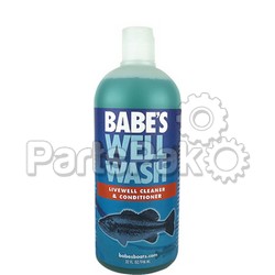 Babes Boat Care BB8432; Well Wash Cleaner & Conditioner quart