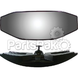 Cipa Mirrors 01600; Vision180 6X18-Cup Mount Bracket Required