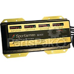 Dual Pro SS4; Sportsman 12V Outputs