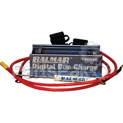 Balmar DDC1224; Digital Duo Charge 12/24V; LNS-684-DDC1224