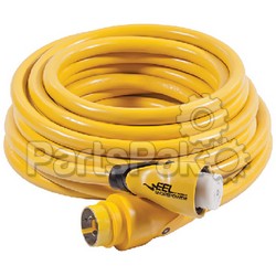 Marinco (Actuant Electrical) CS50425; Eel Cord Set, 50A 125/250V 25 FT