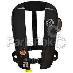 Mustang Survival MD31840213; Hit Inflatable Pfd Auto Black W/ Harness Life Jacket; LNS-693-MD31840213