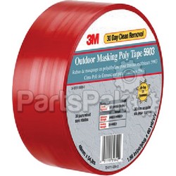 3M 31842; Tape-Outdoor Poly 1.88 Inch X60Yds