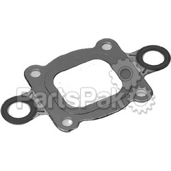 Quicksilver 27-864547A02; Gasket, Exhaust Full Flow (Late Mod)- Replaces Mercury / Mercruiser