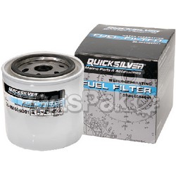 Quicksilver 35-866594Q01; Filter-Fuel Qs- Replaces Mercury / Mercruiser