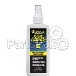 Star Brite 88308; Screen Cleaner With Ptef 8 Oz; LNS-74-88308