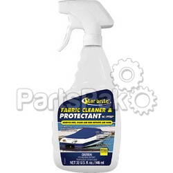 Star Brite 92132; Fabric Cleaner Spray 32 oz (Single Bottle)