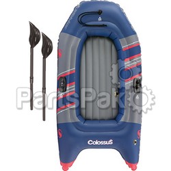 Sevylor 2000014138; Boat Inflatable 2-Person Colusus With Oars; LNS-768-2000014138