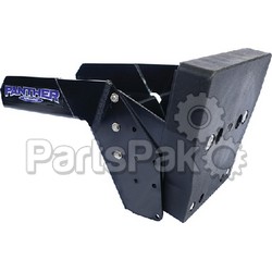 Panther 550030; Outboard Bracket Swim Platform 15 Hp