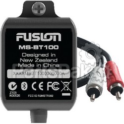 Fusion Audio MSBT100; Aux In-Blue Tooth Receiver