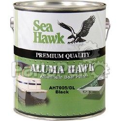 Sea Hawk AH7005QT; Aluma Hawk Black Quart