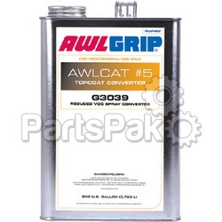 Awlgrip G3039G; Awl#5 Reduced voc Converter gallon; LNS-98-G3039G