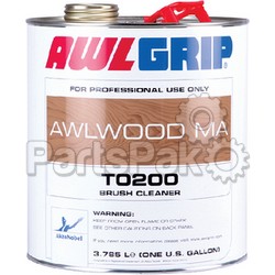Awlgrip T0200Q; Awlwood Ma Brush Cleaner; LNS-98-T0200Q