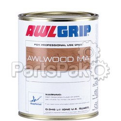 Awlgrip T0201Q; Awlwood Ma Brushing Reducer; LNS-98-T0201Q