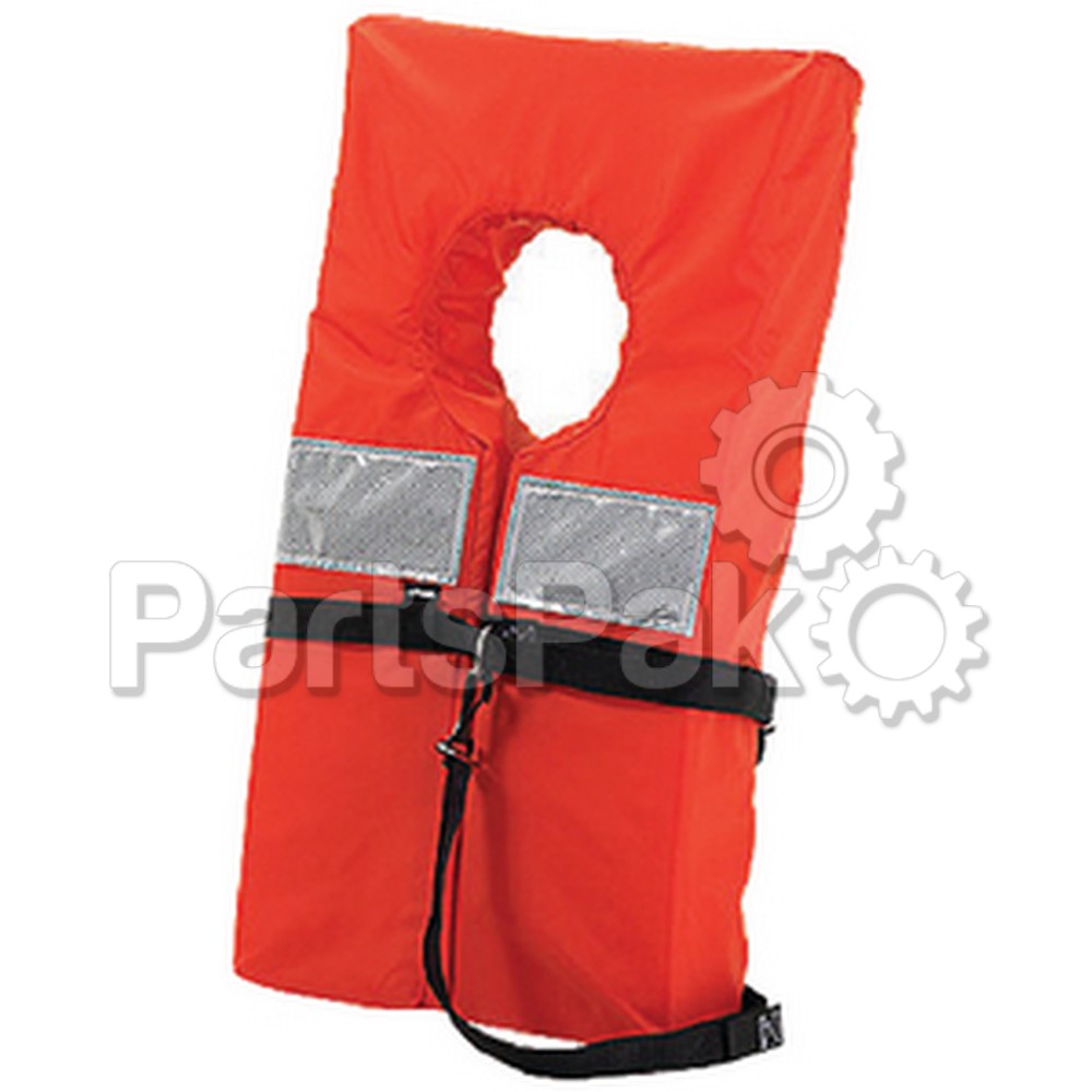 Stearns 2000011391; PFD Life Jacket I102 Ind Child Type I Orange
