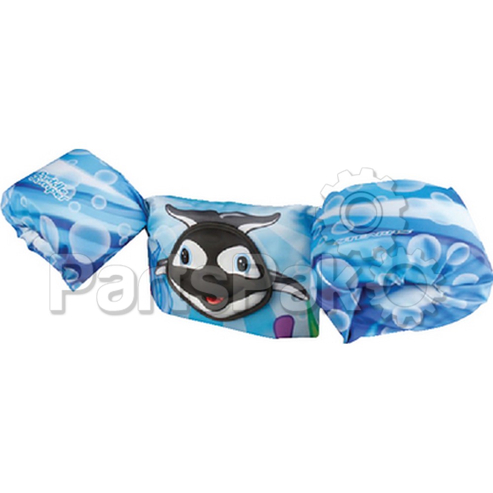 Stearns 2000013759; 3D Puddle jumper Whale Life Jacket