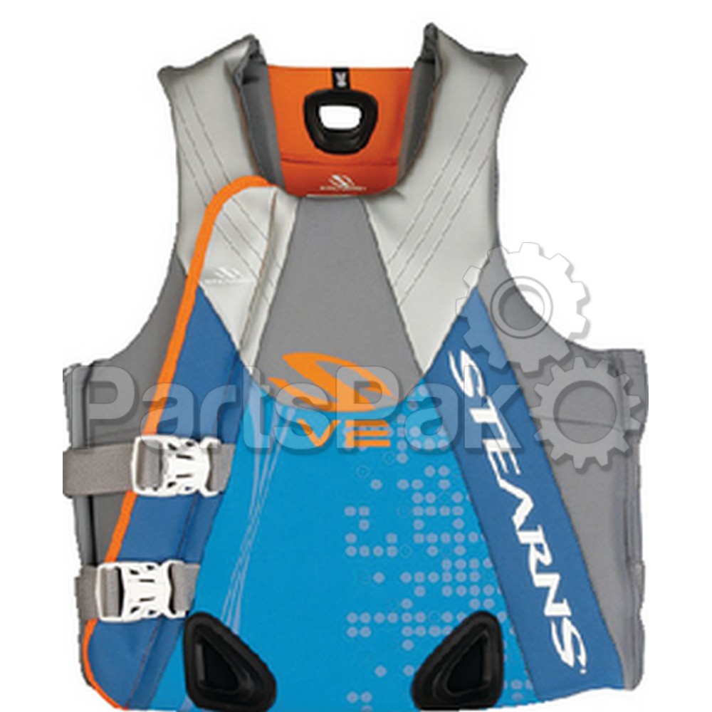 Stearns 2000013948; PFD Life Jacket V2 Womens Xl Abstract Wave