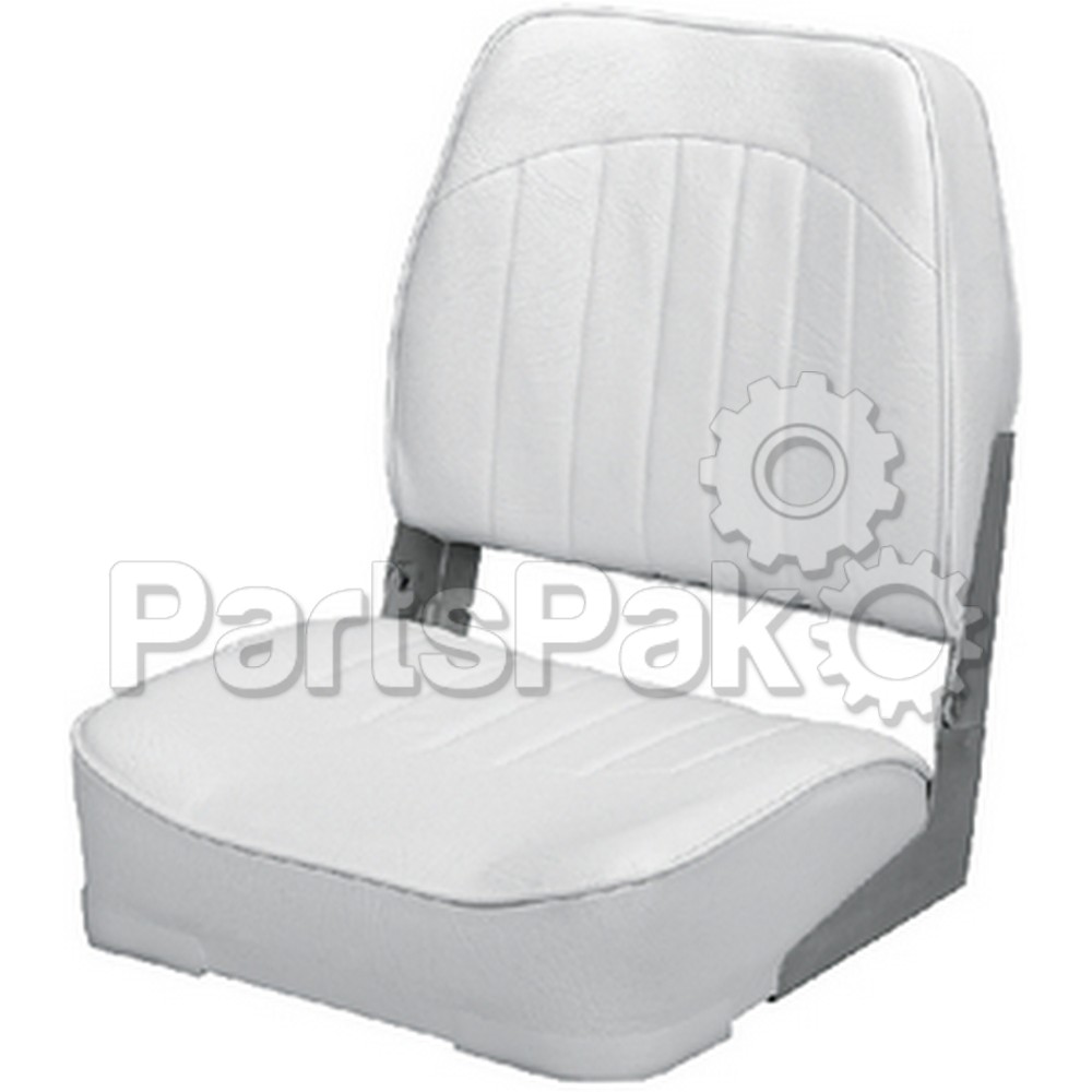 Wise Seats 8WD734PLS712; Economy Seat Red