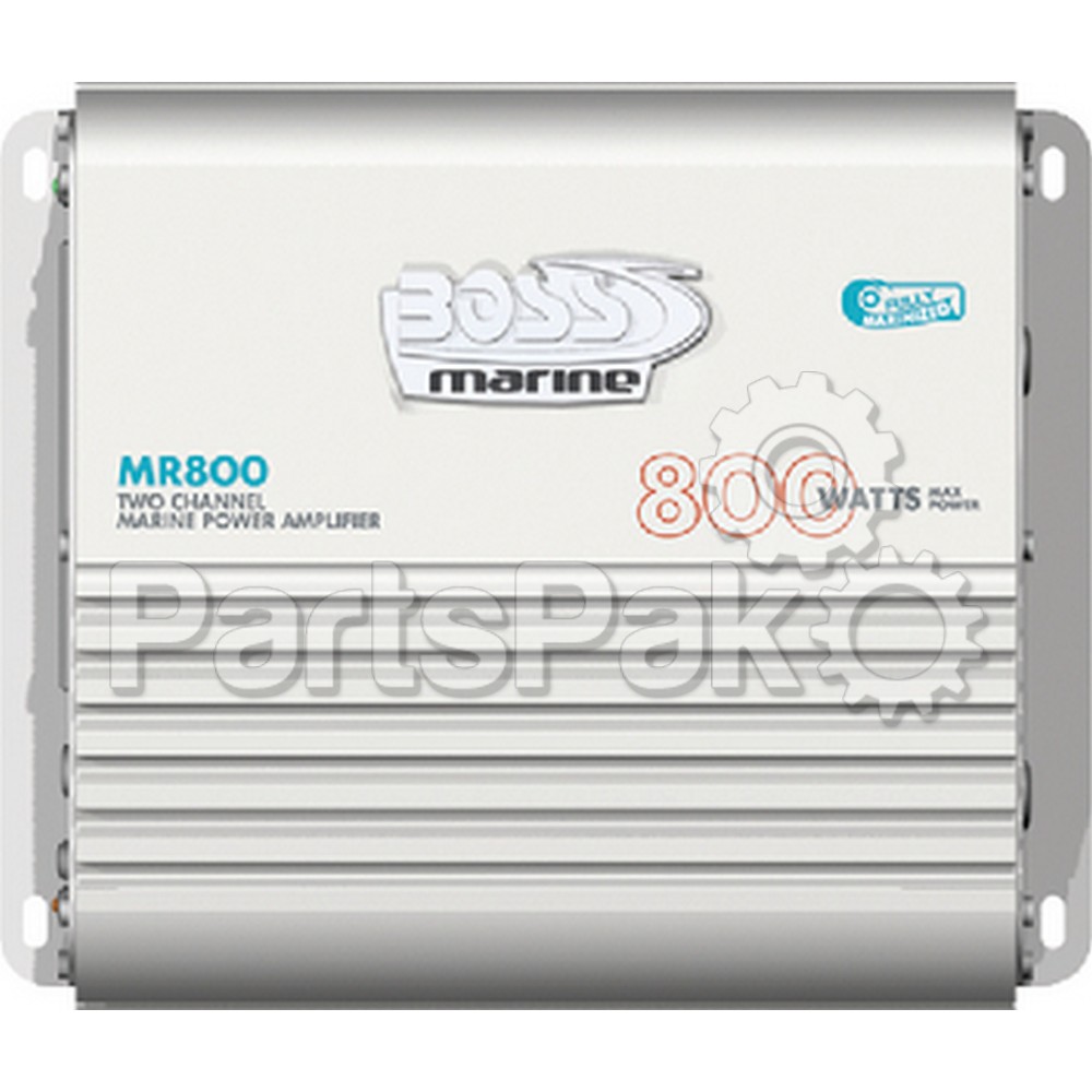 Boss Audio MR800; 4 Channel Amp