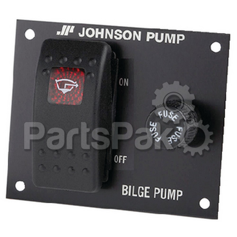Johnson Pump 82004; 2 Way Bilge Control 12V