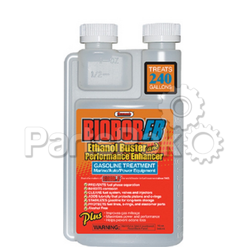 Hammonds Biobor BBEB32EZ01US; Biobor Eb Gas Ethanol Add 32Oz