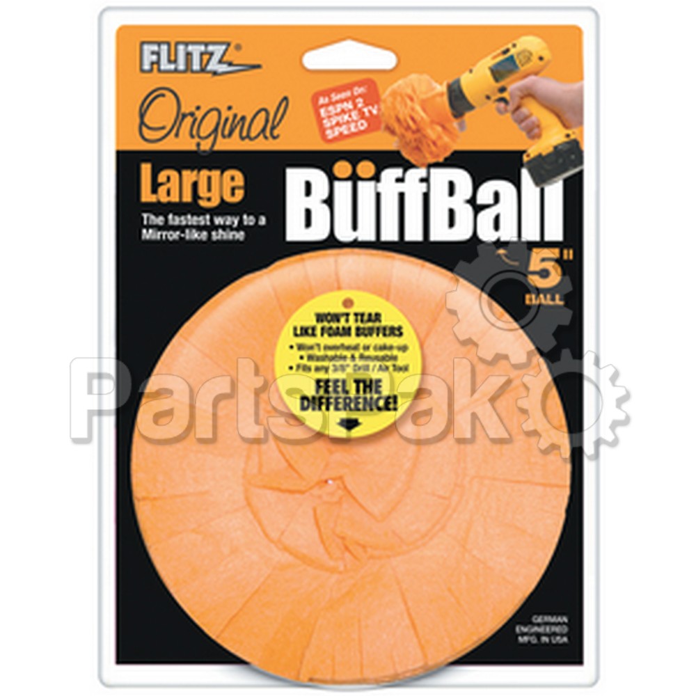 Flitz PB101; Polishing & Buffing Ball
