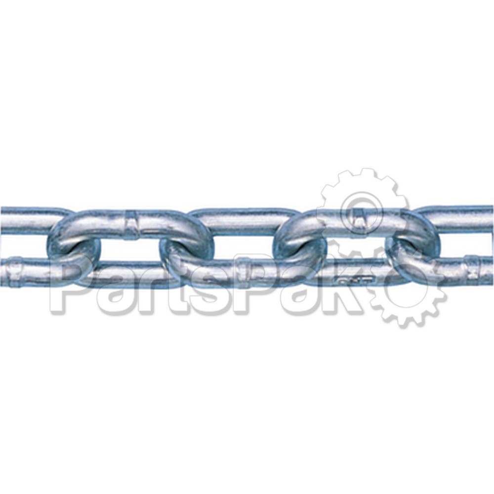 Acco Peerless Chain 5610247; 1/4 Inch X 800 Ft NACM G30 Hot Dipped Galvanized Chain