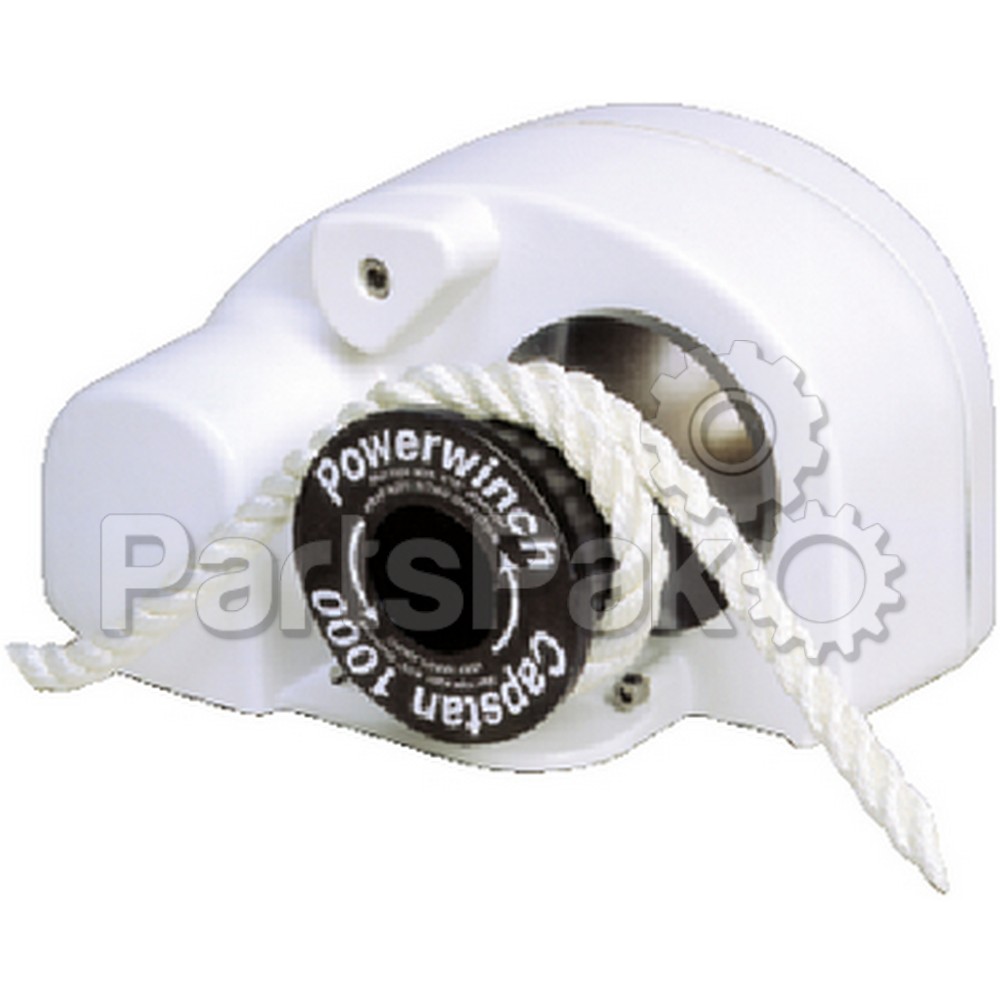Powerwinch P77099; Capstan 1000 Anchor Winch