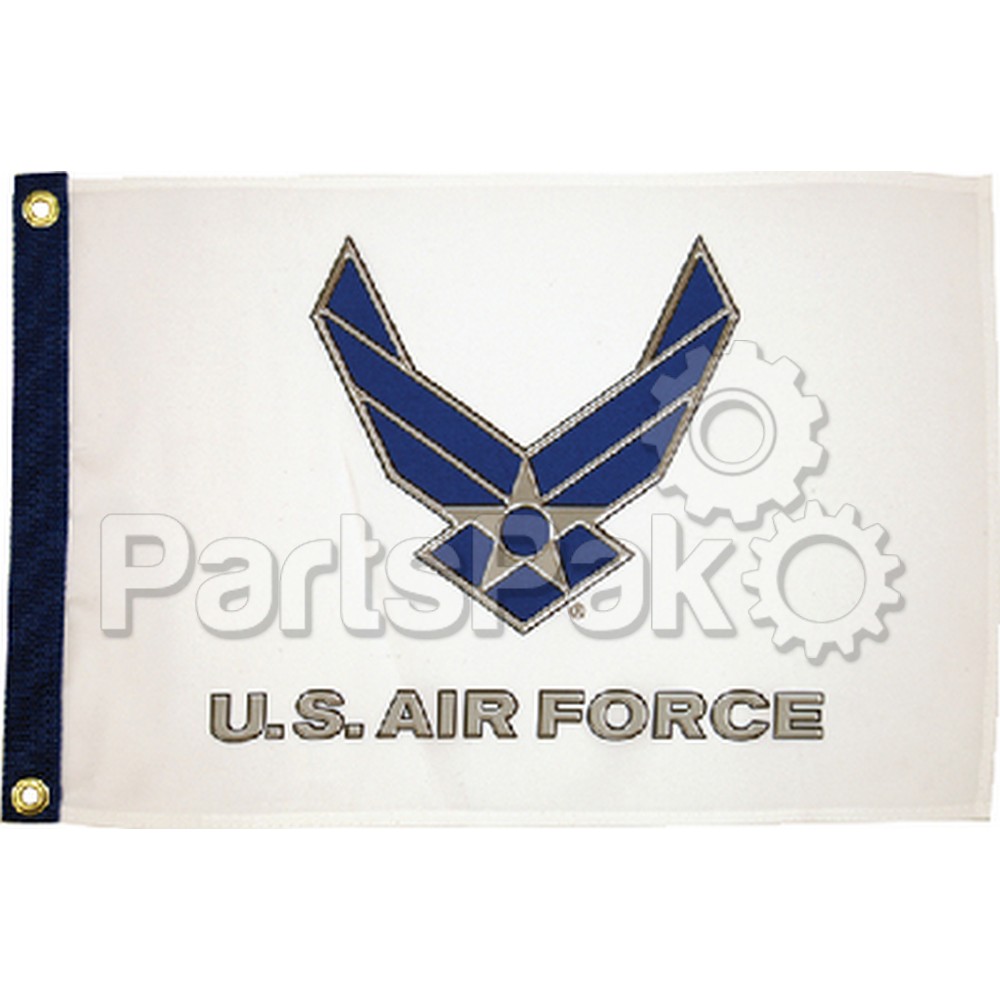 Taylor Made 1618; Flag 12 inch X 18 inch Usaf Wings