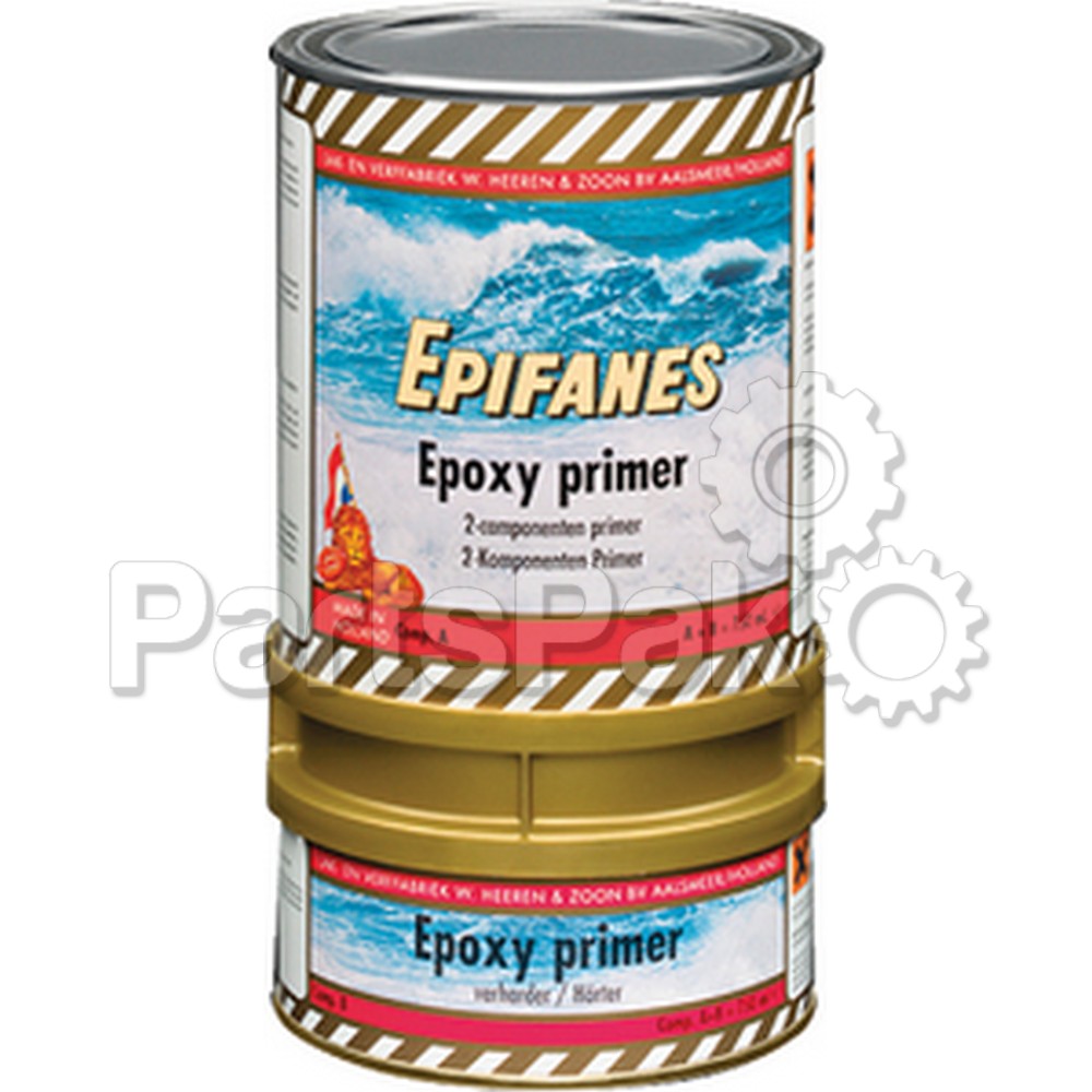 Epifanes EXPW750; Epoxy Primer White 750Ml