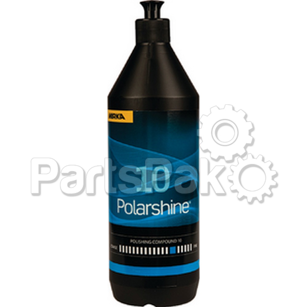 Mirka Abrasives PC101L; Polarshine 10 1 Liter
