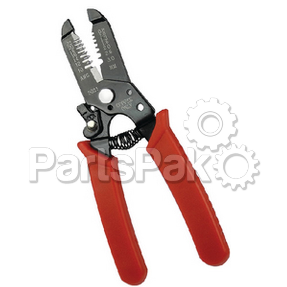 SeaChoice 61281; 18-10 Ga 7N1 Wire Strip & Cut Tool