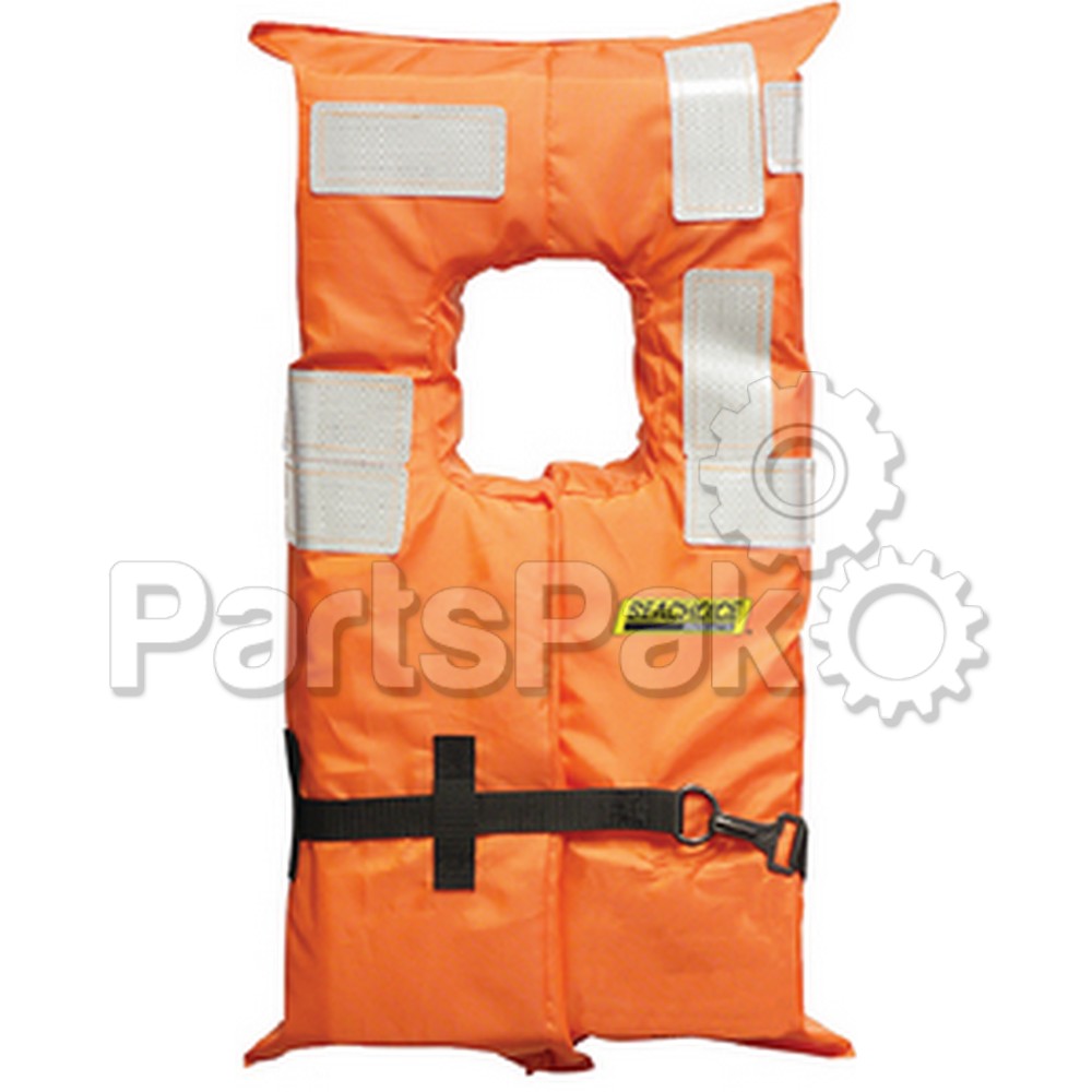 SeaChoice 85910; Type I Offshore Vest Youth
