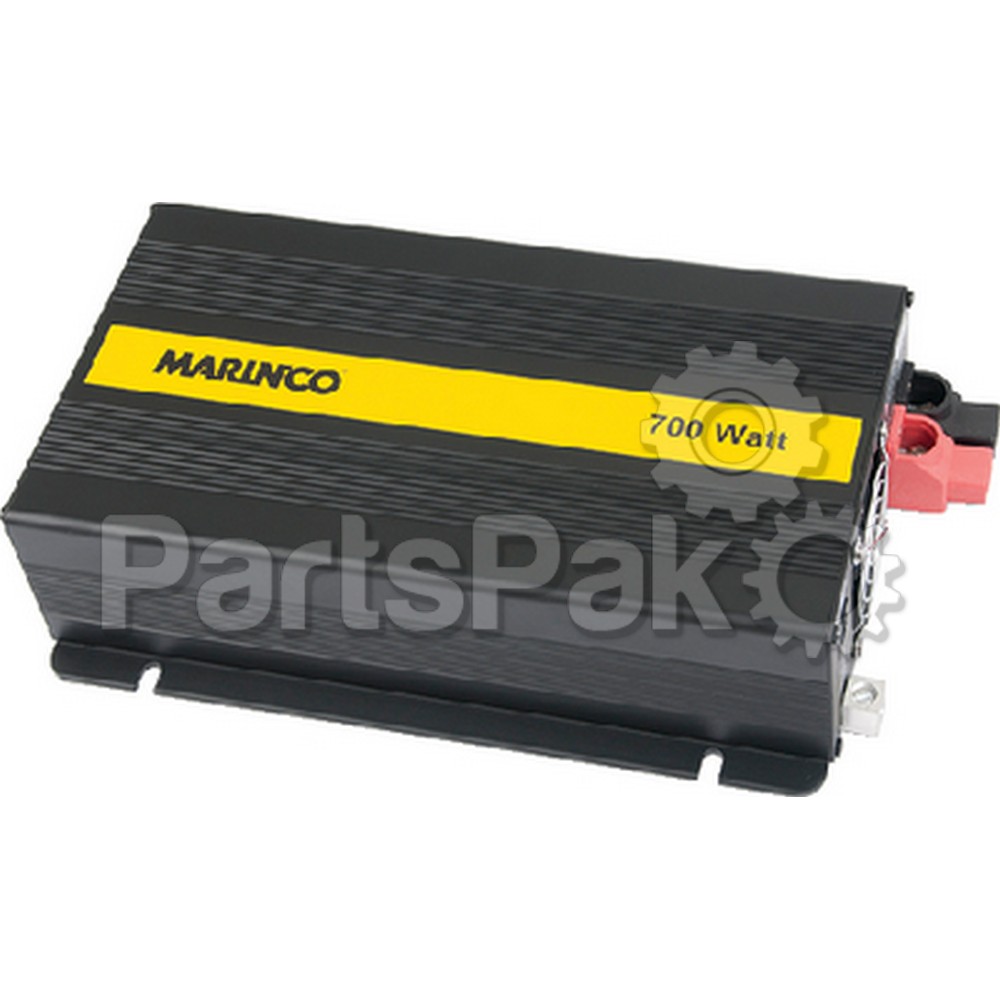 Marinco (Actuant Electrical) INV20120700; Inverter 12/700 120V/60Hz