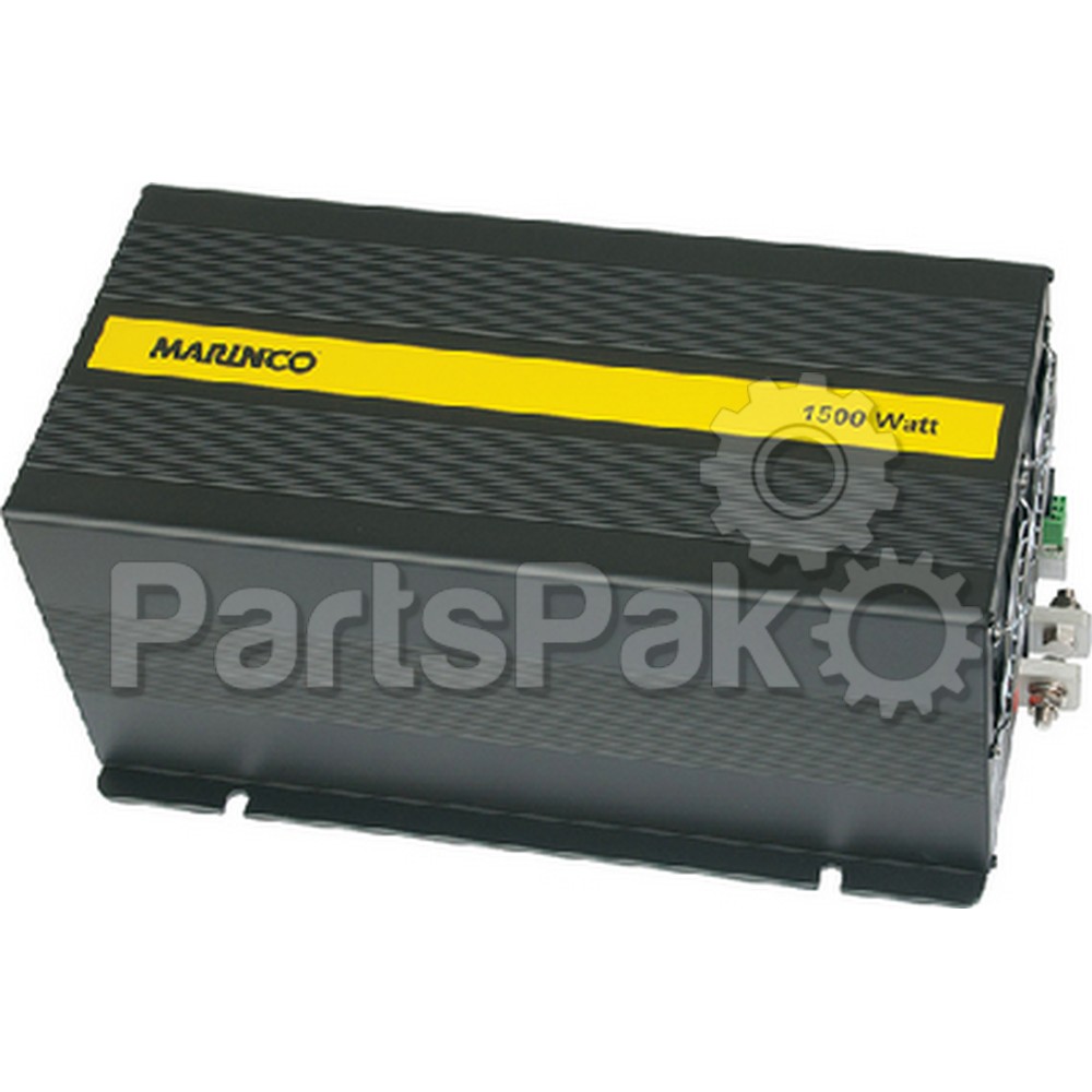Marinco (Actuant Electrical) INV20121500; Inverter 12/1500 120V/60Hz