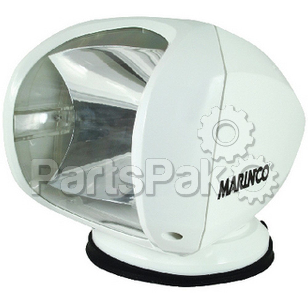 Marinco (Actuant Electrical) SPL12W; Spot Light, White 12/24V