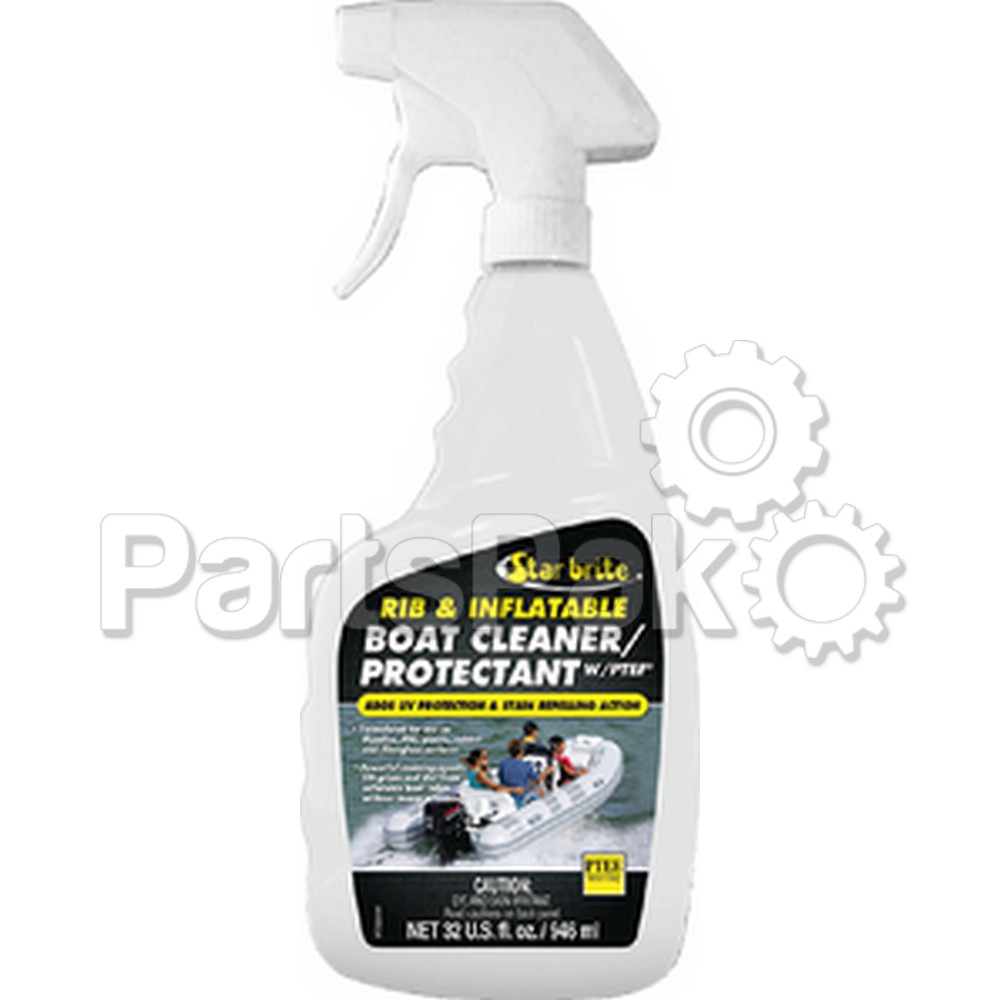 Star Brite 97232; Inflatable Boat Cleaner Spray 32oz