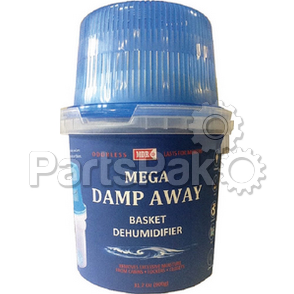 Amazon MDR305; Damp Away Mega Basket 32 oz