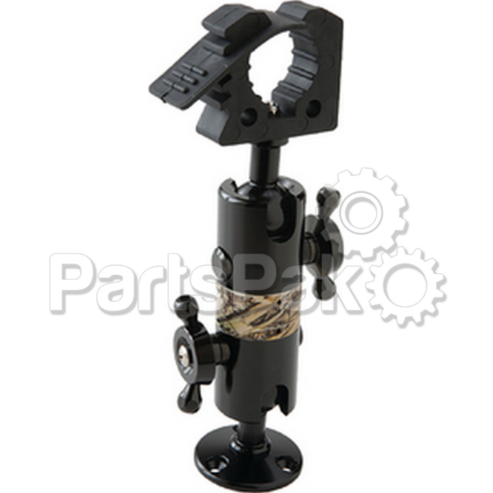 Anglers Pal CAPMM10; Trolling Motor Mount Camo